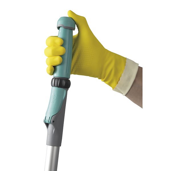 Manico scopa con serbatoio acqua - 2