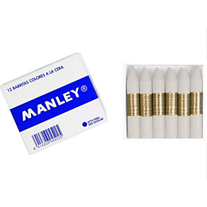 MANLEY Ceras Nº 1 blanco MANLEY Ceras Nº 1 blanco
