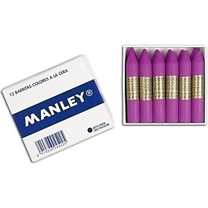 MANLEY Ceras Nº39 violeta