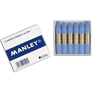 MANLEY Ceras Nº40 violeta azulado MANLEY Ceras Nº40 violeta azulado