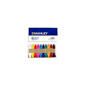 MANLEY Ceras de colores MANLEY Ceras de colores