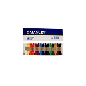MANLEY Ceras de colores MANLEY Ceras de colores