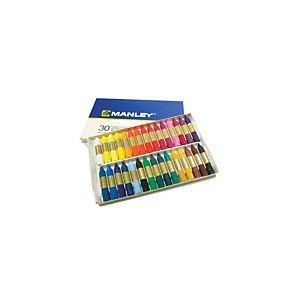 MANLEY Ceras de colores MANLEY Ceras de colores