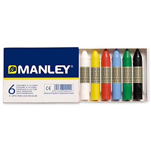 MANLEY Ceras de colores MANLEY Ceras de colores