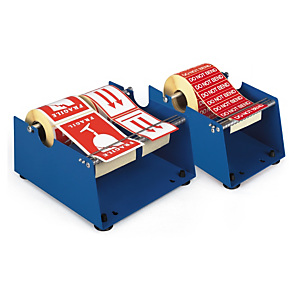 Manual label dispensers Manual label dispensers