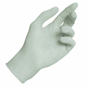 Mapa Boîte de 100 gants jetables en latex non poudré Taille 8 Mapa Boîte de 100 gants jetables en latex non poudré Taille 8