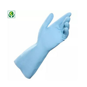 MAPA Gants de nettoyage Vital - Bleu - Taille 9 MAPA Gants de nettoyage Vital - Bleu - Taille 9