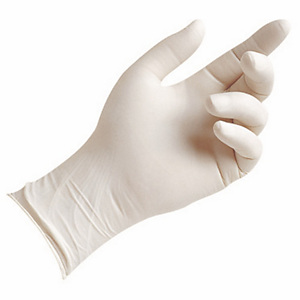 Mapa Solo 987 Gants en nitrile non poudrés Taille 9 - Blanc - Boîte de 100 Mapa Solo 987 Gants en nitrile non poudrés Taille 9 - Blanc - Boîte de 100