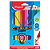 MAPED 18 crayons de couleur COLOR'PEPS ''STRONG'' GREEN mine résistante en pochette carton - 1