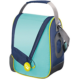 Maped Borsa termica porta vivande Picnik Concept, 20,5 x 13 x 27 cm, Blu e verde Maped Borsa termica porta vivande Picnik Concept, 20,5 x 13 x 27 cm, Blu e verde