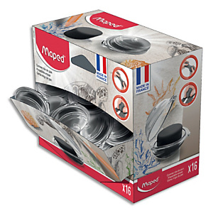 MAPED Gomme pour le gommage du fusain et de la craie MIE DE PAIN MAPED Gomme pour le gommage du fusain et de la craie MIE DE PAIN
