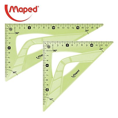 Maped Set 4 pezzi linea flex - 1