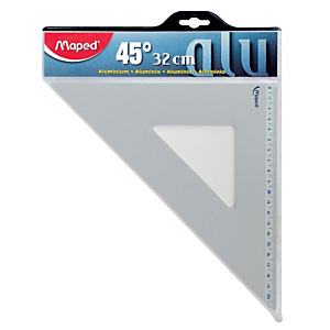 Maped Squadra 45° (32 cm) Maped Squadra 45° (32 cm)