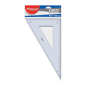 Maped Squadra 60° (32 cm) Maped Squadra 60° (32 cm)