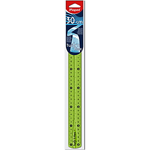 Maped Twist'n Flex Regla blanda de 30 cm Maped Twist'n Flex Regla blanda de 30 cm
