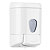 MAR PLAST Dispenser da muro Prestige per sapone liquido - 15,9x8x10,5 cm - capacitA' 0,55 L - bianco - 3