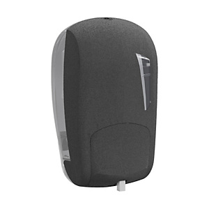 MAR PLAST Dispenser SKIN per sapone in schiuma - 23,2 x 11,4 x 12,4 cm - capacità 1L - pietra MAR PLAST Dispenser SKIN per sapone in schiuma - 23,2 x 11,4 x 12,4 cm - capacità 1L - pietra