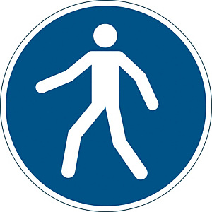 Marcaje de seguridad registrado para el etiquetado de áreas peligrosas, espacios de almacenamiento, pasarelas, etc. Marcaje de seguridad registrado para el etiquetado de áreas peligrosas, espacios de almacenamiento, pasarelas, etc.