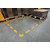 Marcaje de suelo para el etiquetado de áreas peligrosas, espacios de almacenamiento, pasarelas, etc. - 3