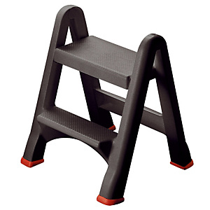 Marchepied pliable 2 marches Rubbermaid Marchepied pliable 2 marches Rubbermaid