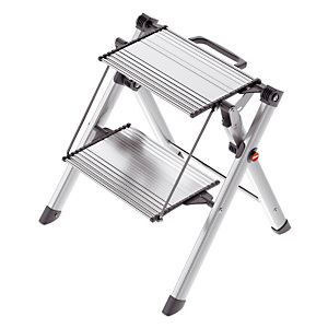 Marchepieds 2 marches Hailo Mini Comfort Marchepieds 2 marches Hailo Mini Comfort
