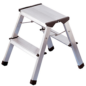 Marchepieds 2x2 marches L90 Hailo Marchepieds 2x2 marches L90 Hailo