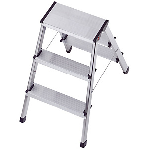 Marchepieds 2x3 marches L90 Hailo Marchepieds 2x3 marches L90 Hailo