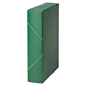 MARIOLA Carpeta de proyectos, Folio, cartón gofrado rugoso, 650 hojas, lomo 70 mm, verde MARIOLA Carpeta de proyectos, Folio, cartón gofrado rugoso, 650 hojas, lomo 70 mm, verde