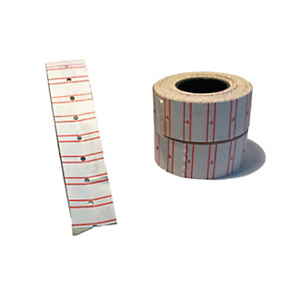 MARKIN Rotolo etichette permanenti per prezzatrice Motex 5500NEW, 21 x 12 mm, Bianco (confezione 20 rotoli da 1.000 etichette) MARKIN Rotolo etichette permanenti per prezzatrice Motex 5500NEW, 21 x 12 mm, Bianco (confezione 20 rotoli da 1.000 etichette)