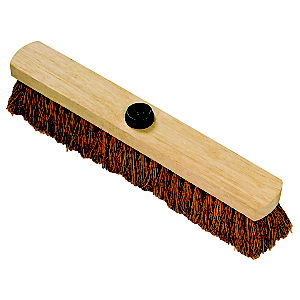 Marque generique Balai coco de ceylan 40cm Marque generique Balai coco de ceylan 40cm