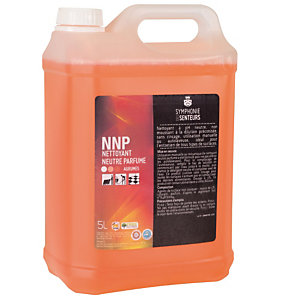 Marque generique Nettoyant multi-usages à pH neutre agréé contact alimentaire 5 L