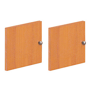 Marque generique Portes Multicases - Aulne (Lot de 2) Marque generique Portes Multicases - Aulne (Lot de 2)