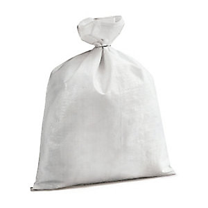 Marque generique Sac poubelle réutilisable 32l en polypropylène tissé 60x100cm Marque generique Sac poubelle réutilisable 32l en polypropylène tissé 60x100cm