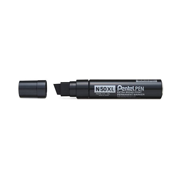 Marqueur indélébile extra large Jumbo PENTEL