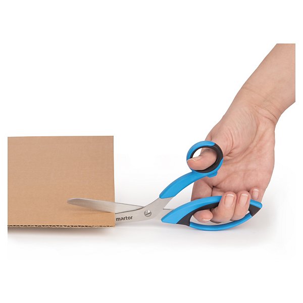 Martor Industrial Safety Scissors – long cutting edge - 2