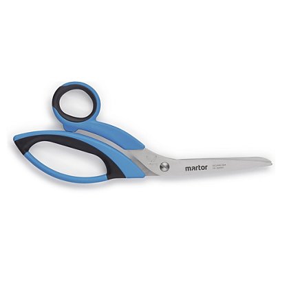 Martor Industrial Safety Scissors – long cutting edge - 1