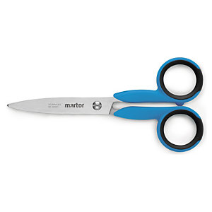 Martor Industrial Safety Scissors – small cutting edge