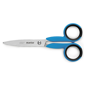 Martor Industrial Safety Scissors – small cutting edge Martor Industrial Safety Scissors – small cutting edge