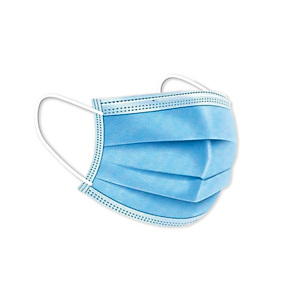 Mascarillas Quirúrgicas Desechables, con goma, Triple Capa, Tipo IIR, color azul, pack 50 unidades Mascarillas Quirúrgicas Desechables, con goma, Triple Capa, Tipo IIR, color azul, pack 50 unidades