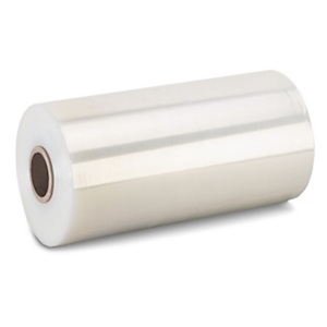 Maskinfilm - Transparent - Garantert forstrekk 300% Maskinfilm - Transparent - Garantert forstrekk 300%