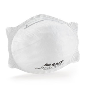 Masque anti-poussière FFP2 M-Safe