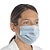 Masque chirurgical 3 plis classe 1 type IIR - boite de 50 - 1
