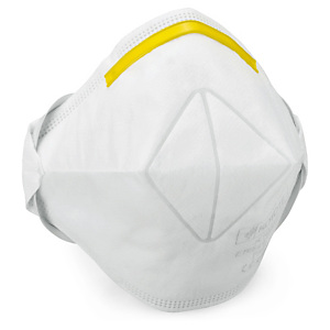Masque respiratoire antipoussière FFP1 Masque respiratoire antipoussière FFP1