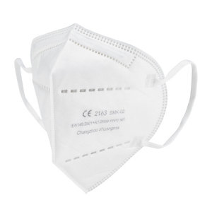Masque respiratoire FFP2 sans soupape