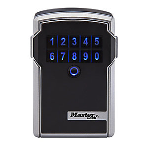 Master Lock® Bluetooth secure key box