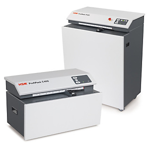 Matelasseur de carton HSM® Matelasseur de carton HSM®