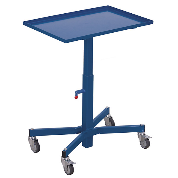 Materiaalstandaard met verstelbaar laadvlak 610 x 410 x 535 mm