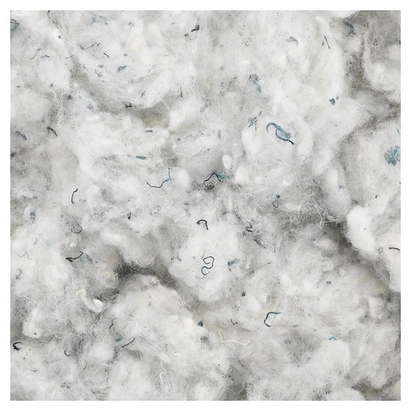 Materiale di riempimento in fibra tessile naturale - 4