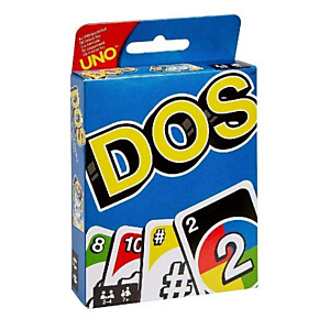 Mattel, Giochi di società, Dos, FRM36 Mattel, Giochi di società, Dos, FRM36