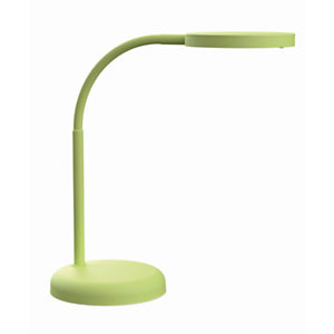 Maul Lampe de bureau Mauljoy - Led intégrée - Bras flexible - Vert